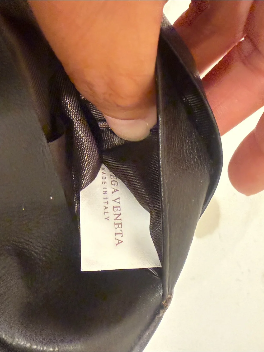 Bottega Veneta Intrecciato leather Wallet